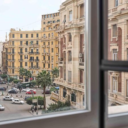 Brassbell L Dt L Hannaux L Tahrir Sq Kairo Exterior foto